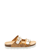 Alviero Martini Ciabatte Donna Naturale - Beige